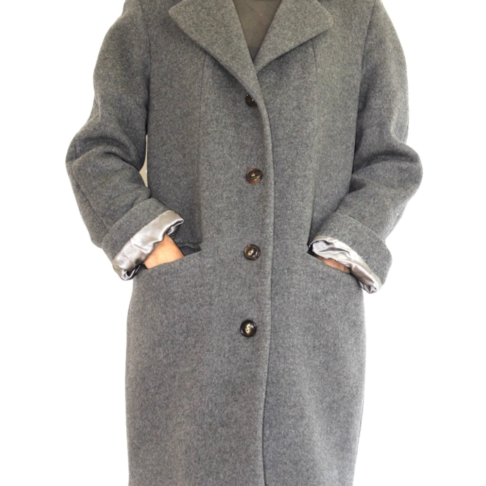 100 % Cashmere coat